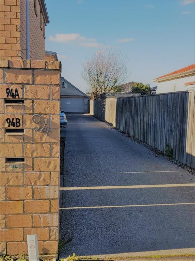 Regents 94B - Christchurch Holiday Homes 외부 사진